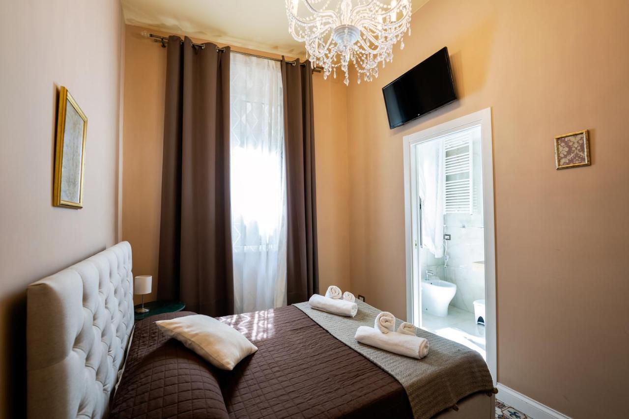 Bed and Breakfast Antica Dimora Deluxe Neapol Exteriér fotografie