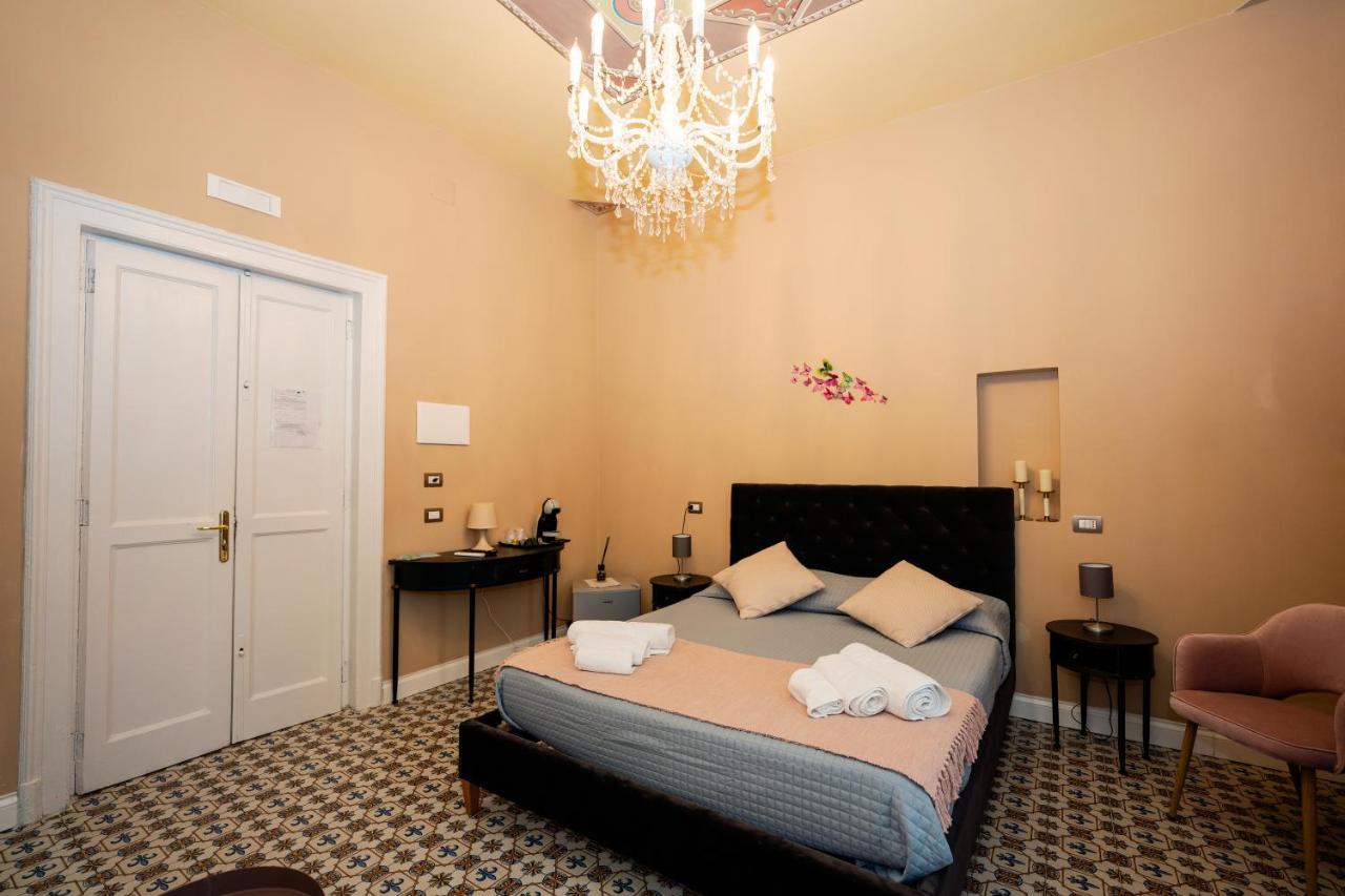 Bed and Breakfast Antica Dimora Deluxe Neapol Exteriér fotografie